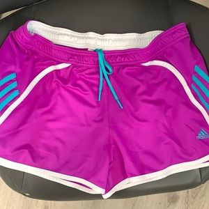 Like New! Adidas 🏋️‍♀️ Work Out Shorts